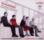 Schumann Robert - Piano Quartet & Piano Quintet (Mandelring Quartett - Claire-Marie Le Guay (Piano))