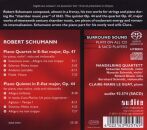 Schumann Robert - Piano Quartet & Piano Quintet (Mandelring Quartett - Claire-Marie Le Guay (Piano))