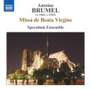 Brumel Antoine - Missa de Beate Virgine (Speculum Ensemble)