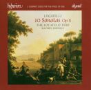 Locatelli - 10 Sonaten, Op.8 (The Locatelli Trio)