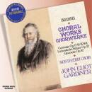 Brahms Johannes - CHORAL MUSIC (Monteverdi Choir)