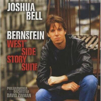 Bernstein Leonard - West Side Story Suiten (Bell Joshua)