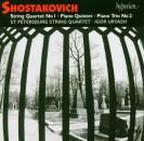 Schostakowitsch Dmitri - Quartet No.1 - Quintet &...