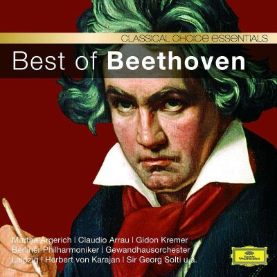 Beethoven Ludwig van - Best Of Beethoven (Cc / Diverse Interpreten)