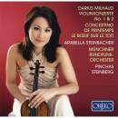 Milhaud Darius - Violinkonzerte 1 & 2