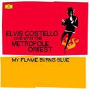 Costello Elvis - MY FLAME BURNS BLUE (Costello Elvis)