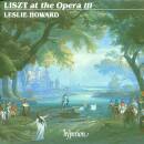 Liszt Franz - Liszt At The Opera Iii (Howard Leslie)