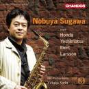 Honda / Yoshimatsu / Ibe - Saxophonkonzerte (Sugawa Nobuya)