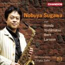 Honda / Yoshimatsu / Ibe - Saxophonkonzerte
