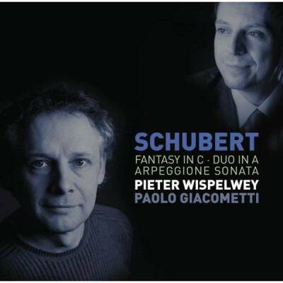 Schubert Franz - Music For Cello And Piano (Pieter Wispelwey (cello) - Paolo Giacometti)