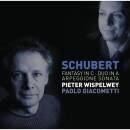 Schubert Franz - Music for Cello and Piano (Diverse...