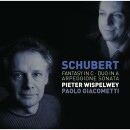 Schubert Franz - Music For Cello And Piano (Pieter...