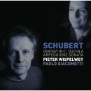 Schubert Franz - Music For Cello And Piano