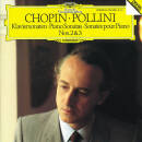 Chopin Frederic - Klaviersonaten 2 & 3 (Pollini...