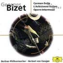 Bizet Georges - CARMEN-SUITE/UA (Karajan Herbert von)