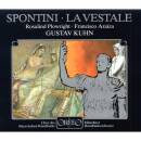 Spontini - La Vestale (Plowright Rosalind / Araiza...
