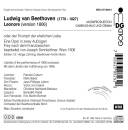 Beethoven Ludwig van - Leonore (Version 1806 / Pamela Coburn (Sopran) - Mark Baker (Tenor))