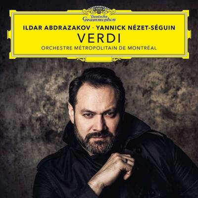 Verdi Giuseppe - VERDI (Abdrazakov Ildar)