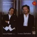 Schubert Franz - Winterreise D911 (Gerhaher Christian / Huber Gerold)