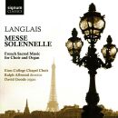 Langlais Jean (1907-1991) - Messe Solennelle (Eton...