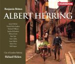 Britten Benjamin - Albert Herring (Gilchrist/Stephen)