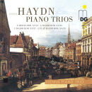 Haydn Joseph - Piano Trios (Vienna Piano Trio)