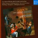 Bach Johann Sebastian - Kaffeekantate / &  (Collegium...