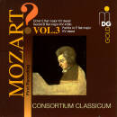 Mozart Wolfgang Amadeus - Wind Music - Vol.3 (Consortium...