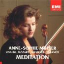 Vivaldi / Mozart / Massenet / + - Anne-Sophie Mutter