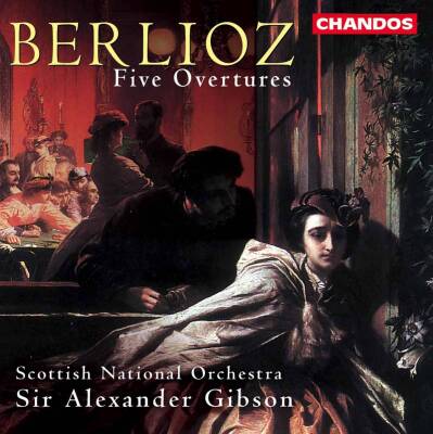 Berlioz Hector - Overtures (Diverse Interpreten)