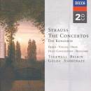 Strauss Richard - KONZERTE (Tuckwell Barry / Ashkenazy...