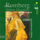 Romberg Andreas - String Quartets - Vol. 2 (Leipziger...