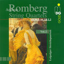 Romberg Andreas - String Quartets: Vol. 2 (Leipziger...