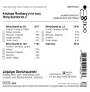 Romberg Andreas - String Quartets: Vol. 2 (Leipziger Streichquartett)
