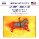 Copland Aaron - Sinfonie Nr 3