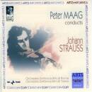 Strauss Johann (Sohn) - Famous Waltzes (Maag)