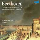 Beethoven Ludwig van - Diabelli Variations - Variations...