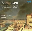 Beethoven Ludwig van - Diabelli Variations, Variations In...