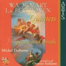 Mozart, W.a. / Beethoven, L.v - Quintets For Piano &...