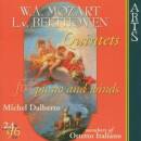 Mozart Wolfgang Amadeus / u.a. - Quint. f.Klavier &...