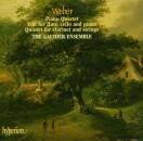 Weber Carl Maria von - Chamber Music (The Gaudier Ensemble)