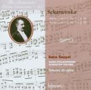 Scharwenka - Piano Concertos 2 3 (TANYEL, RADIO PHILHARMONIE HANNOVER / STRUGALA)