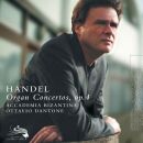 Händel Georg Friedrich - Organ Concertos Opus4