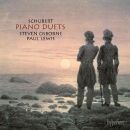 Schubert Franz - Piano Duets (Paul Lewis & Steven...