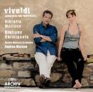 Vivaldi Antonio - Konzerte Fuer 2 Violinen (Carmignola...