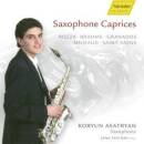 Brahms - Granados - Bozza - Swerts - U.a. - Saxophone Caprices (Koryun Asatryan (Saxophon) - Jang Eun Bae (Piano))