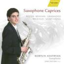 Brahms Johannes / u.a. - Saxophone Caprices (Asatryan...