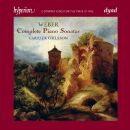 Carl Maria Von Weber - Complete Piano Sonatas (Garrick...