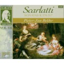 Scarlatti Domenico - Sonaten Vol VII (Belder Pieter-Jan)