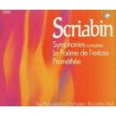 Scriabin - Sinfonien Komplett